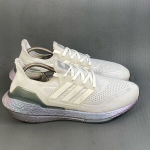 Adidas Ultraboost 21 Primeknit Men's sneaker shoes size 9.5